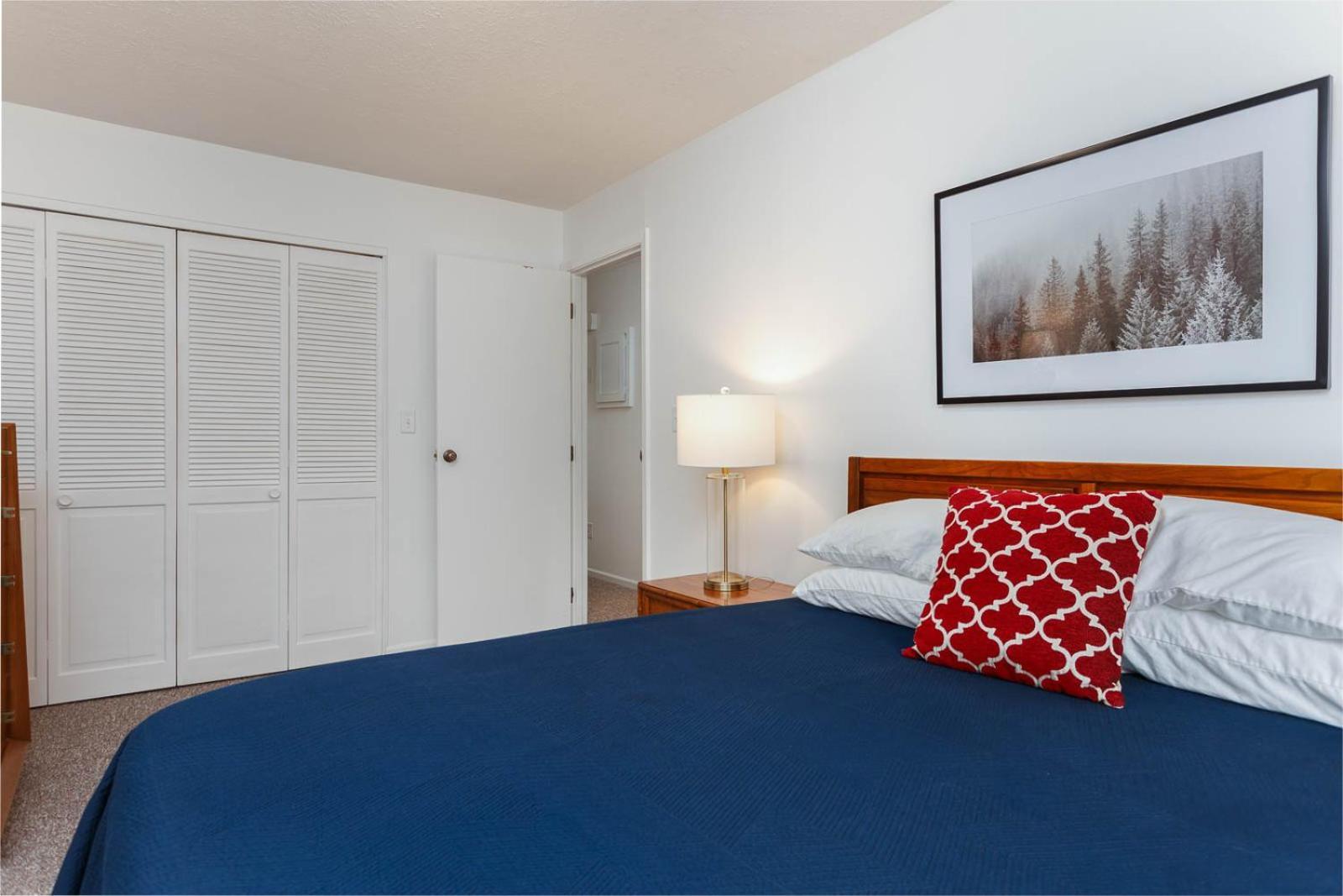 Апартаменты Hendo Hideaway A 2Bed/1Bath Хендерсонвилл Экстерьер фото
